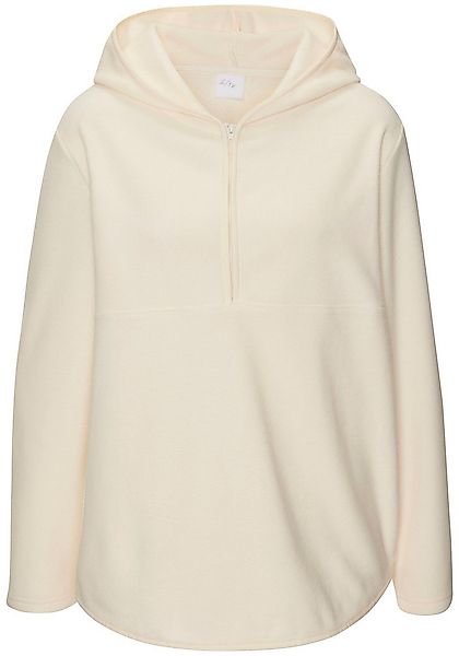 Vivance Hoodie, mit Reißverschluss günstig online kaufen