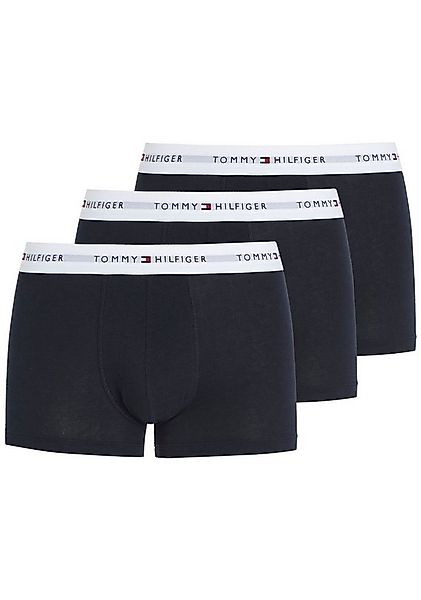 Tommy Hilfiger Underwear Boxer TRUNK 3 PACK (3-St) mit Logoschriftzug günstig online kaufen