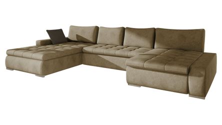 MIRJAN24 Wohnlandschaft Caro, mit Bettkasten und günstig online kaufen