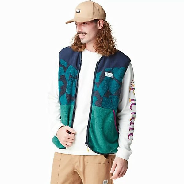 Picture Fleecejacke GALIWIN FLEECE VEST GALIWIN FLEECE VEST günstig online kaufen