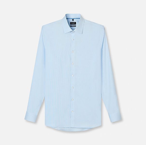 OLYMP Langarmhemd "No 6 six" super slim, Kentkragen, Businesshemd günstig online kaufen