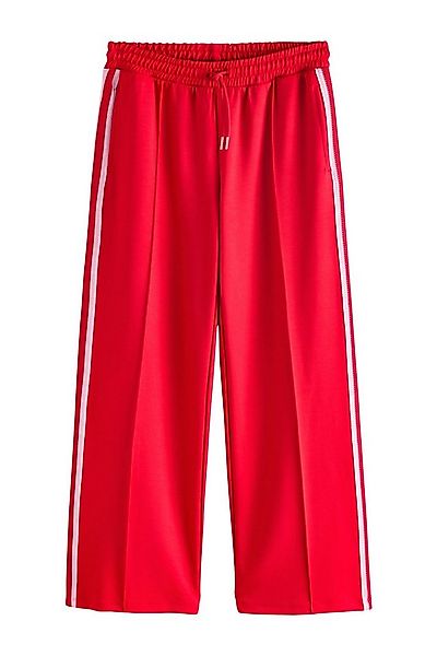 Next Jogginghose Fließende Jogginghose mit weitem Bein (1-tlg) günstig online kaufen