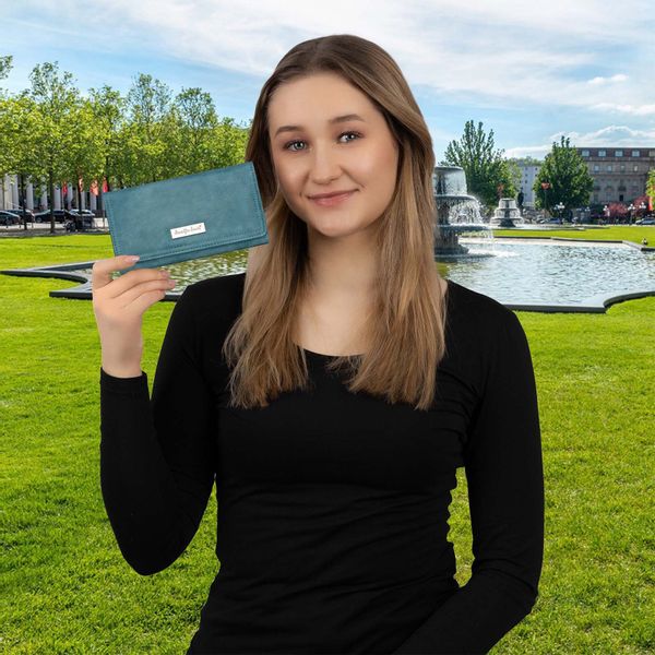 Jennifer Jones Geldbörse JENNIFER JONES Damen günstig online kaufen