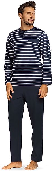 Comte Schlafanzug Cosy Chic (Set, 2 günstig online kaufen