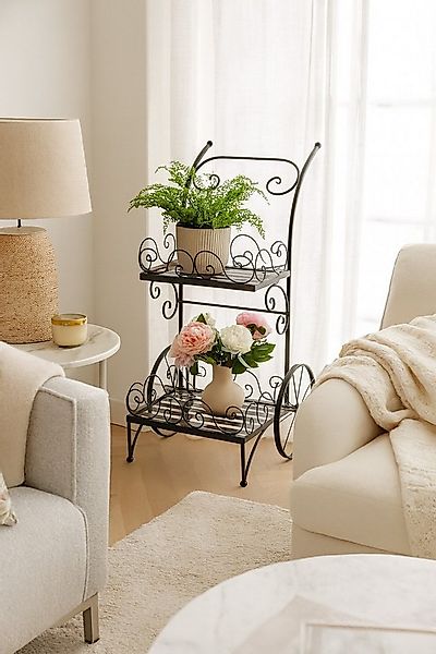 moebel-direkt-online Blumenständer Reimann (In zwei Farben), reichlich, rom günstig online kaufen