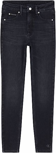 Calvin Klein Jeans Skinny-fit-Jeans "HIGH RISE SUPER SKINNY ANKLE", im 5-Po günstig online kaufen