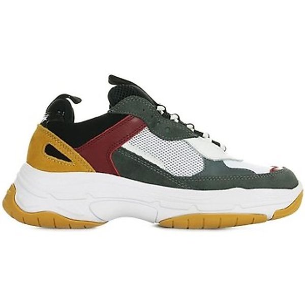 Calvin Klein Jeans  Damenschuhe MAYA  WBR WHITE BLACK GREY R0803 günstig online kaufen