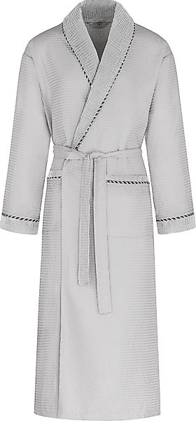 normani Herrenbademantel Herren Bademantel Waffelpique Moyo, günstig online kaufen