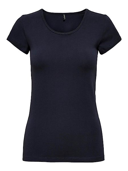 ONLY T-Shirt ONLY Damen 4er Pack günstig online kaufen