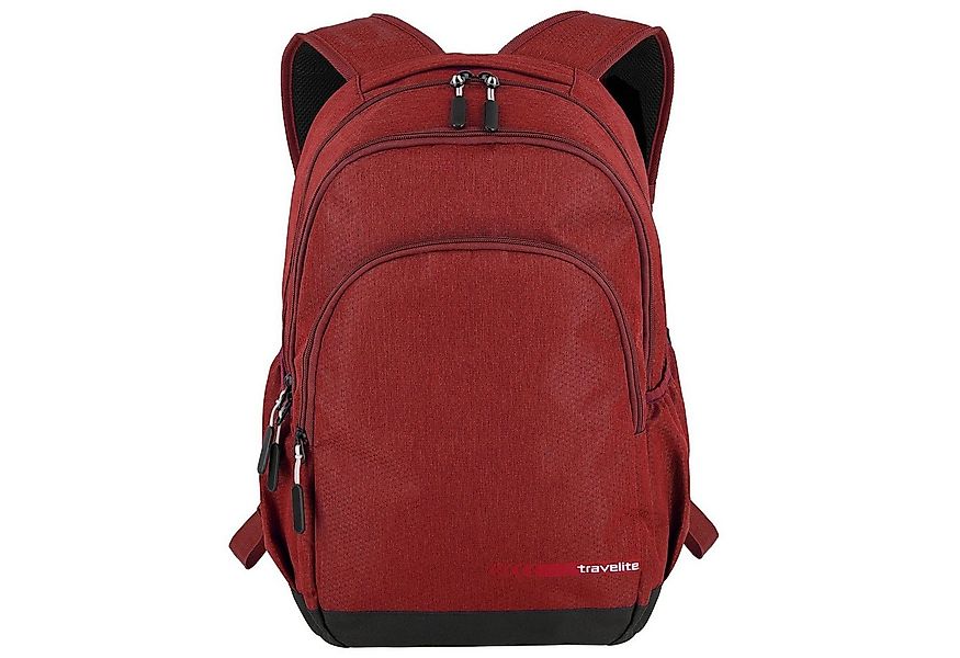 travelite Laptoprucksack Kick Off, Polyester günstig online kaufen