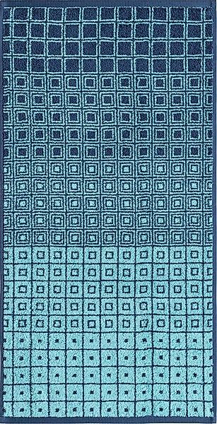 Egeria Handtücher Kaya, Jacquard-Walkfrottier (2-St), graphisches günstig online kaufen