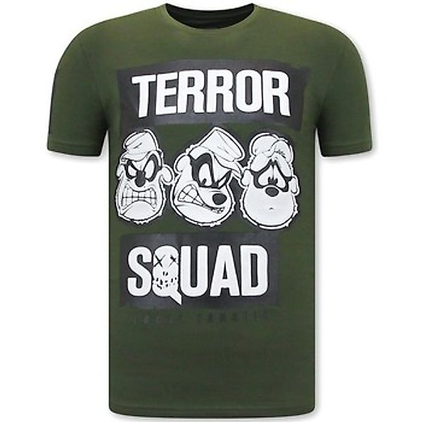 Local Fanatic  T-Shirt Beagle Boys Squad Fun Shirts günstig online kaufen