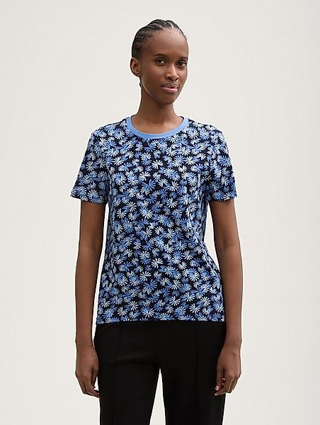 TOM TAILOR Denim T-Shirt Loose Fit günstig online kaufen