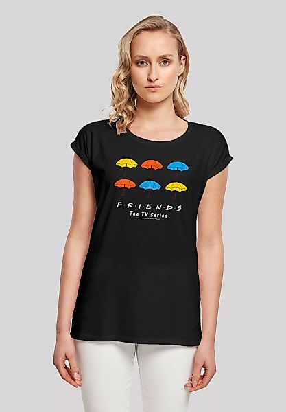 F4NT4STIC T-Shirt "FRIENDS Bunte Regenschirme" günstig online kaufen