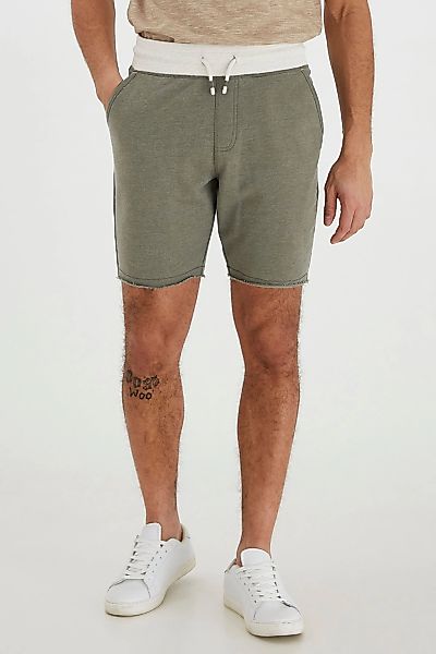 Blend Sweatshorts "BHJulio" Kurze Hose mit kontrastfarbenen Bund günstig online kaufen