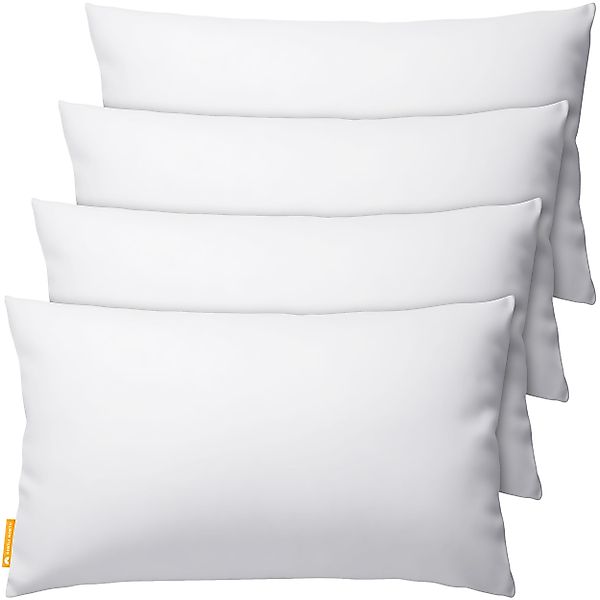 Gentle North Microfaserkissen 4er Set Kissen günstig online kaufen
