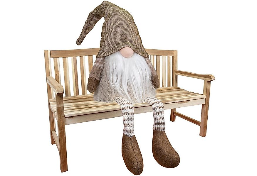 Christmas Paradise Wichtel sitzend 15 cm (48 cm) (Dekofigur, 1 St., Kantenh günstig online kaufen