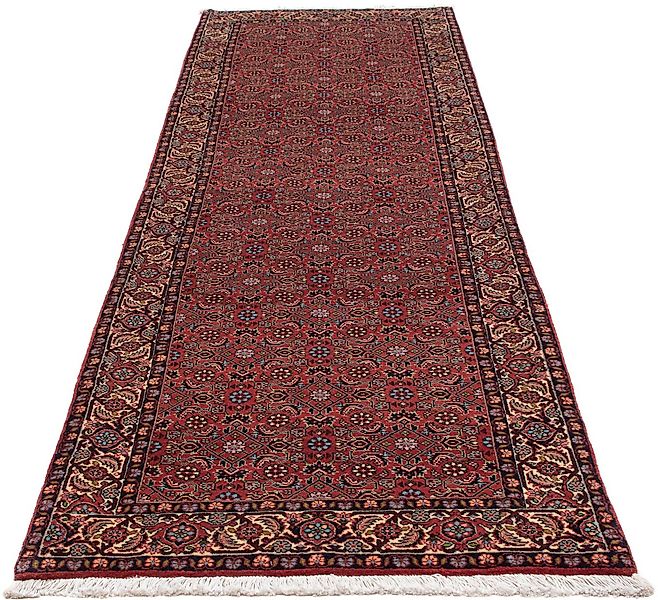 morgenland Orientteppich »Perser - Bidjar - 290 x 85 cm - dunkelrot«, recht günstig online kaufen