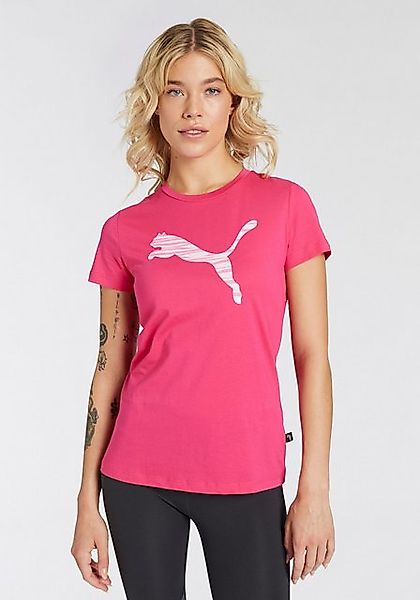 PUMA T-Shirt ESS+ LOGO LAB TEE günstig online kaufen