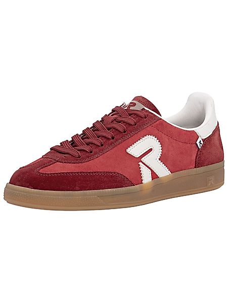 Rieker Rieker Sneaker Glattleder Sneaker günstig online kaufen