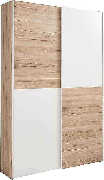 Schlafkontor Schwebetürenschrank "Heimo/Fast Schrank Kleiderschrank Gardero günstig online kaufen