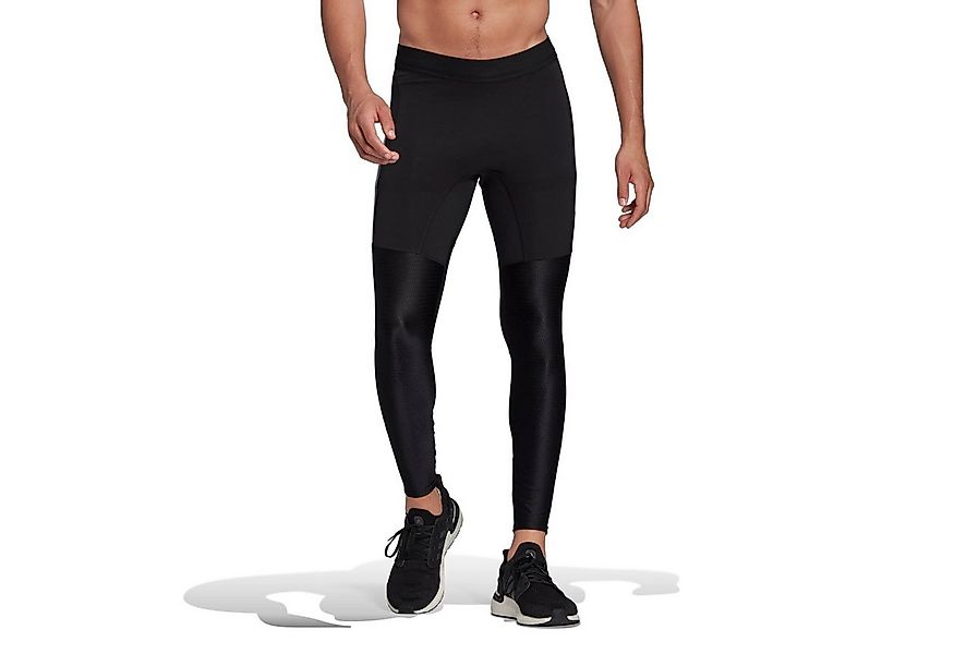 adidas Performance Laufhose Adizero Tight (enganliegend, Schlüsseltasche, r günstig online kaufen