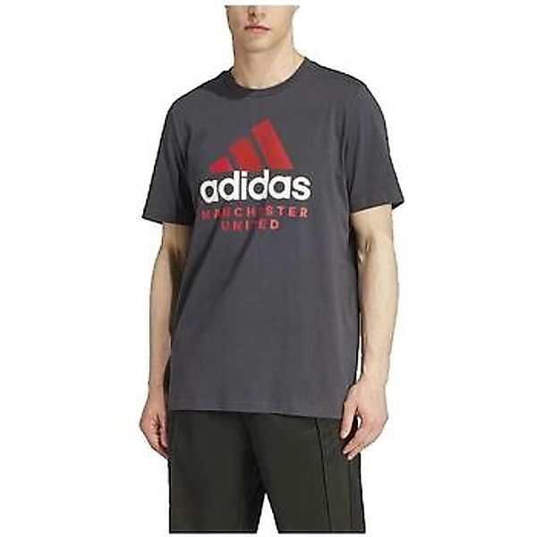 adidas  T-Shirt T-shirt  Rouge Manchester United günstig online kaufen