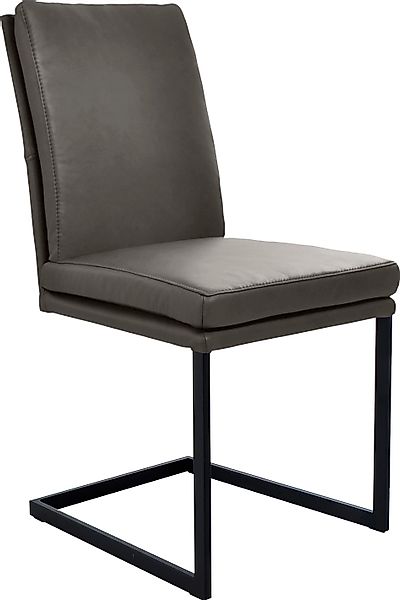 K+W Komfort & Wohnen Freischwinger () stabiles Hochkantrohr, Untergestell i günstig online kaufen