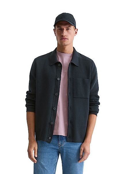 Marc O'Polo Cardigan aus reiner Bio-Baumwolle günstig online kaufen