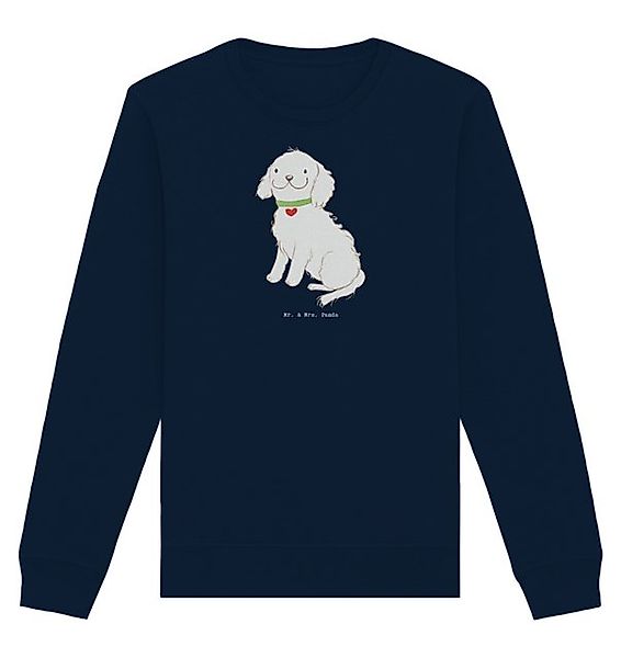 Mr. & Mrs. Panda Longpullover Bolonka Zwetna Moment Größe XXL - French Navy günstig online kaufen