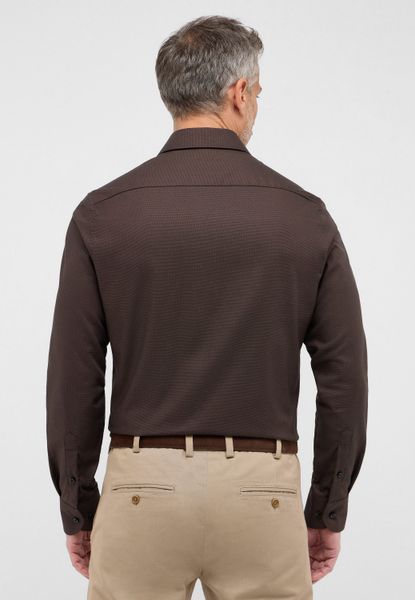 Eterna Langarmhemd "SLIM FIT" NON IRON (bügelfrei) günstig online kaufen