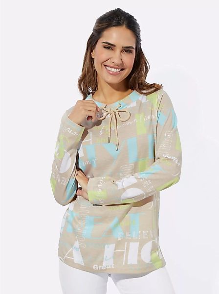 Classic Basics Langarmshirt "Langarm-Shirt", (1 tlg.) günstig online kaufen
