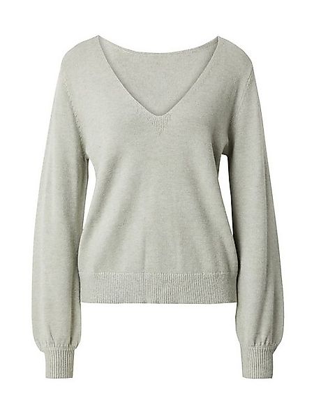 Vila Strickpullover Ril (1-tlg) Plain/ohne Details günstig online kaufen