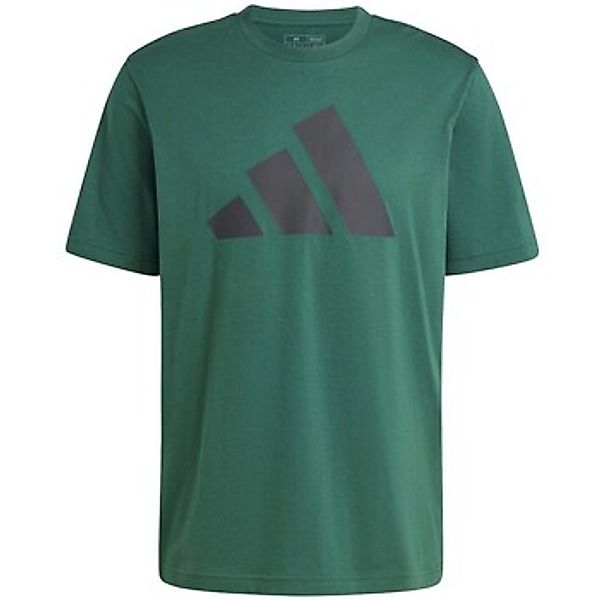 adidas Performance T-Shirt PWR 3 Graphic Tee (Baumwolle) grün Herren günstig online kaufen