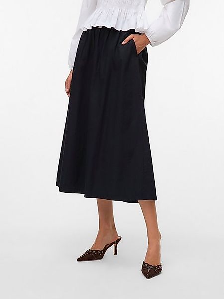 Vero Moda Sommerrock VMCHARLOTTE HW ANKLE SKIRT WVN GA günstig online kaufen