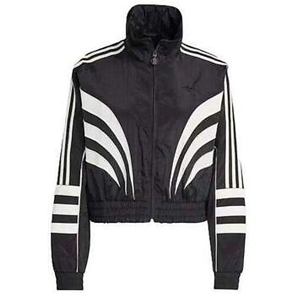 adidas  Sweatshirt Atlanta Cut Line Loose Nylon Track Top günstig online kaufen