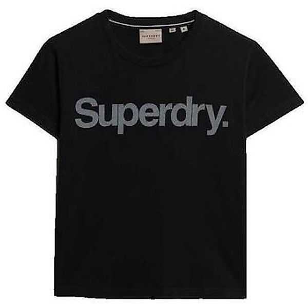 Superdry  T-Shirt T-shirt  Core Logo City ajusté günstig online kaufen