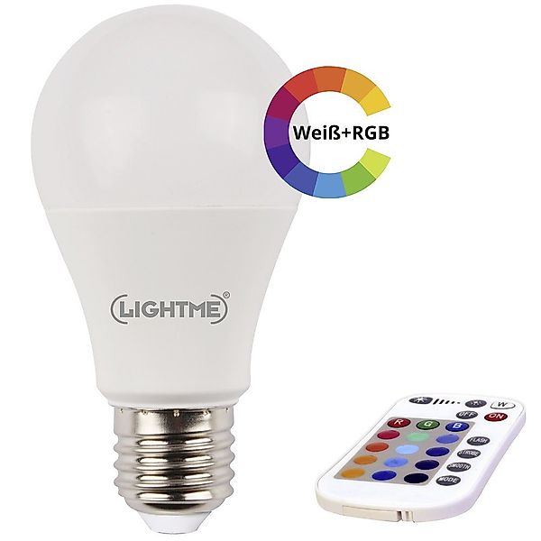 LightMe LED-Leuchtmittel LightMe LM85193 LED EEK günstig online kaufen