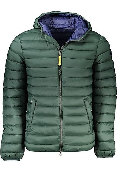 Armata di Mare Outdoorjacke Herrenjacke Grün mit Kapuze und Taschen – Styli günstig online kaufen