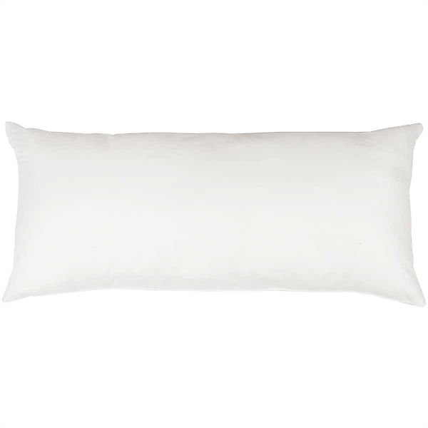 Bestlivings Wasserkissen mit anpassbaren Wasserkern 40x80 günstig online kaufen