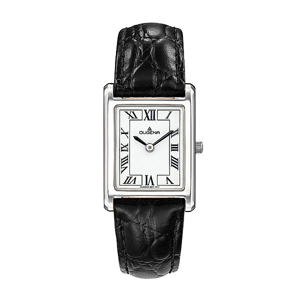 Dugena Quarzuhr Quadra Classica 4460700-1 Quarz günstig online kaufen