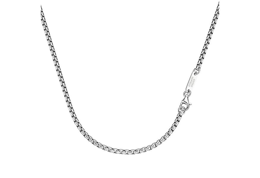 GIORGIO MARTELLO MILANO Kette ohne Anhänger Venezianerkette, massiv, Silber günstig online kaufen