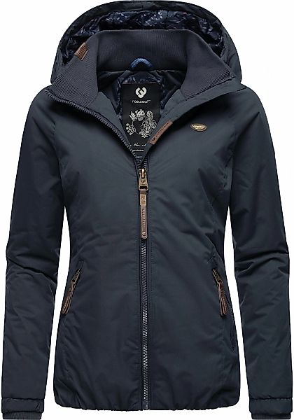 Ragwear Winterjacke "Dizzie Winter", mit Kapuze, wasserdichte Outdoorjacke günstig online kaufen