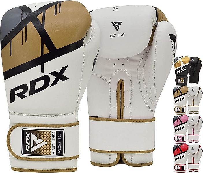 RDX Sports Boxhandschuhe RDX Boxhandschuhe Muay günstig online kaufen