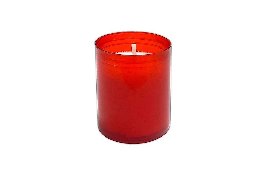 HAC24 Grabkerze Grablicht Friedhofskerzen Klein Gedenkkerze Grableuchte Gra günstig online kaufen