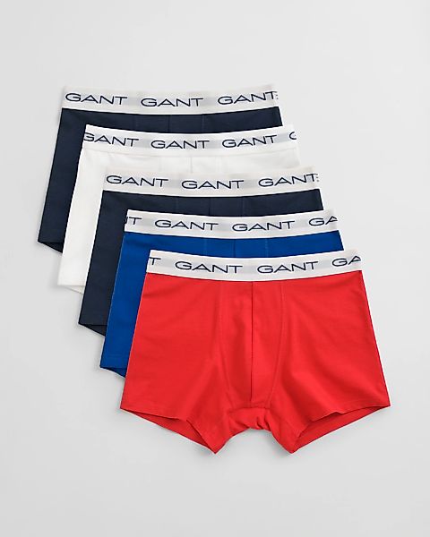 Gant Trunk "TRUNK 5-PACK" Mit elastischem Bund günstig online kaufen