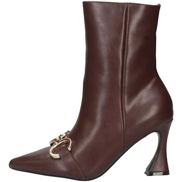 Francescomilano  Ankle Boots d10 04 Stiefeletten Frau günstig online kaufen