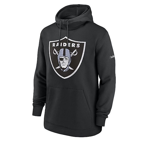 Nike Kapuzenpullover Nike Hoodie Las Vegas Raiders Nike günstig online kaufen
