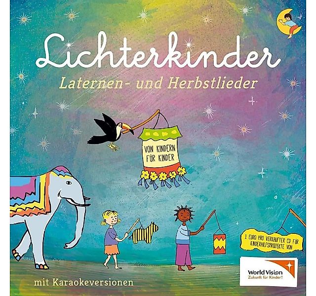 Hörspiel Laternen- und Herbstlieder günstig online kaufen