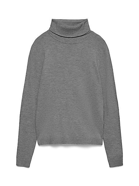 Vero Moda Rollkragenpullover VMHAPPINESS LS ROLLNK günstig online kaufen